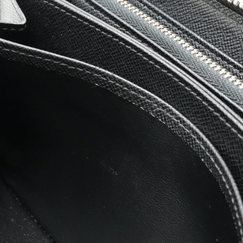 Louis Vuitton Epi Electric Zippy Wallet Black - Barde - Image 6