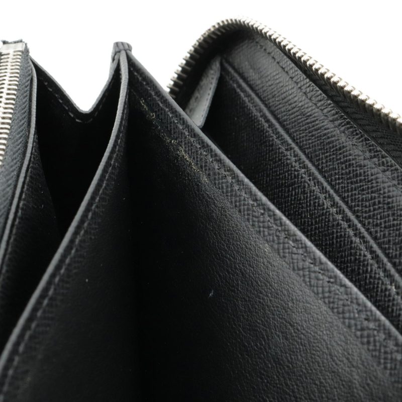 Louis Vuitton Epi Electric Zippy Wallet Black - Barde - Image 7