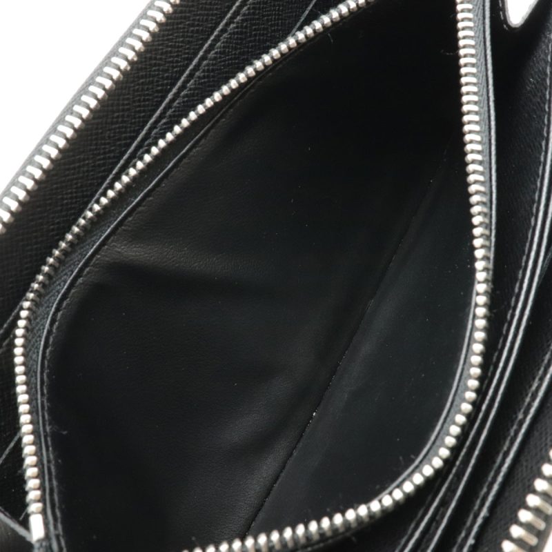 Louis Vuitton Epi Electric Zippy Wallet Black - Barde - Image 8