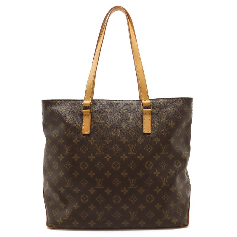 Louis Vuitton Monogram Cabas Mezzo Tote Bag - Barde