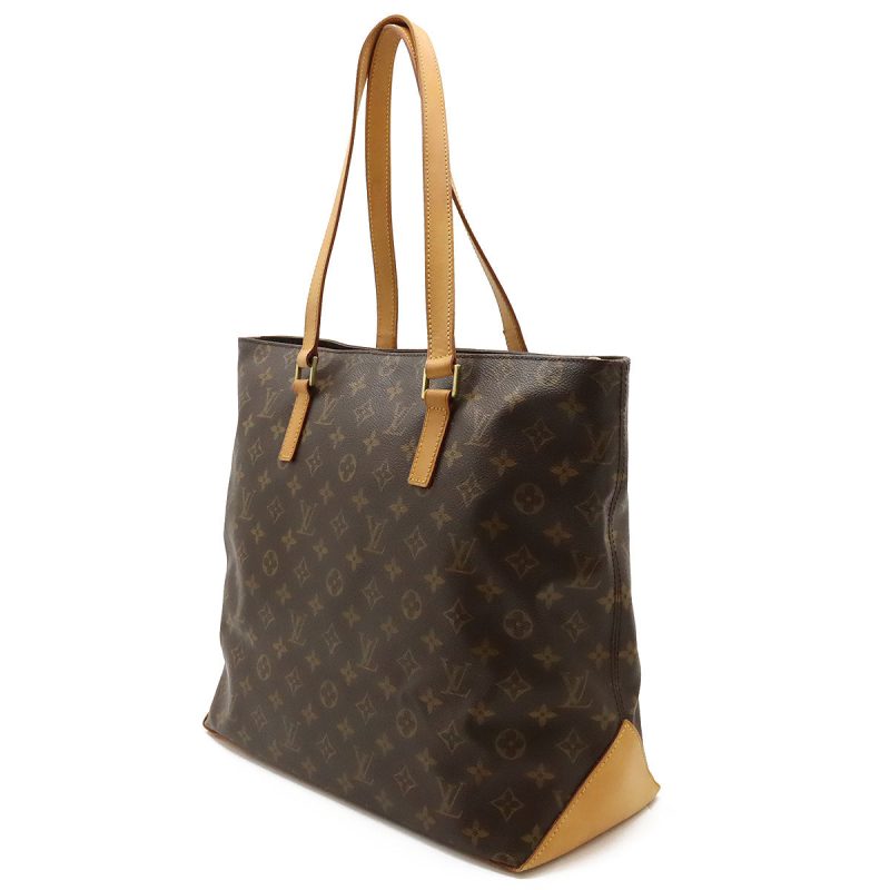 Louis Vuitton Monogram Cabas Mezzo Tote Bag - Barde - Image 2
