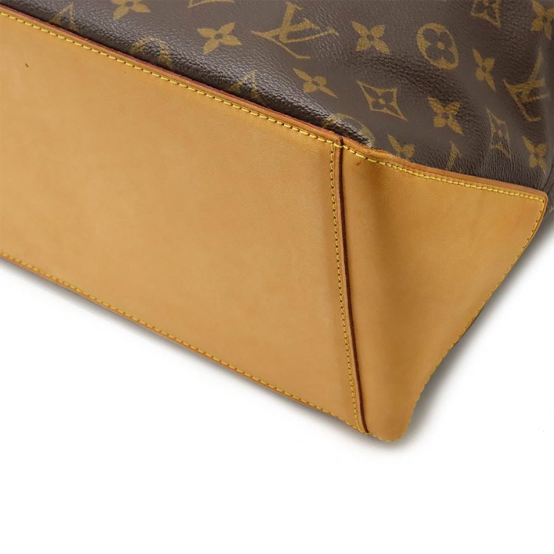 Louis Vuitton Monogram Cabas Mezzo Tote Bag - Barde - Image 3