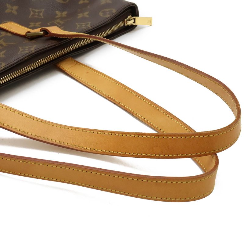 Louis Vuitton Monogram Cabas Mezzo Tote Bag - Barde - Image 4