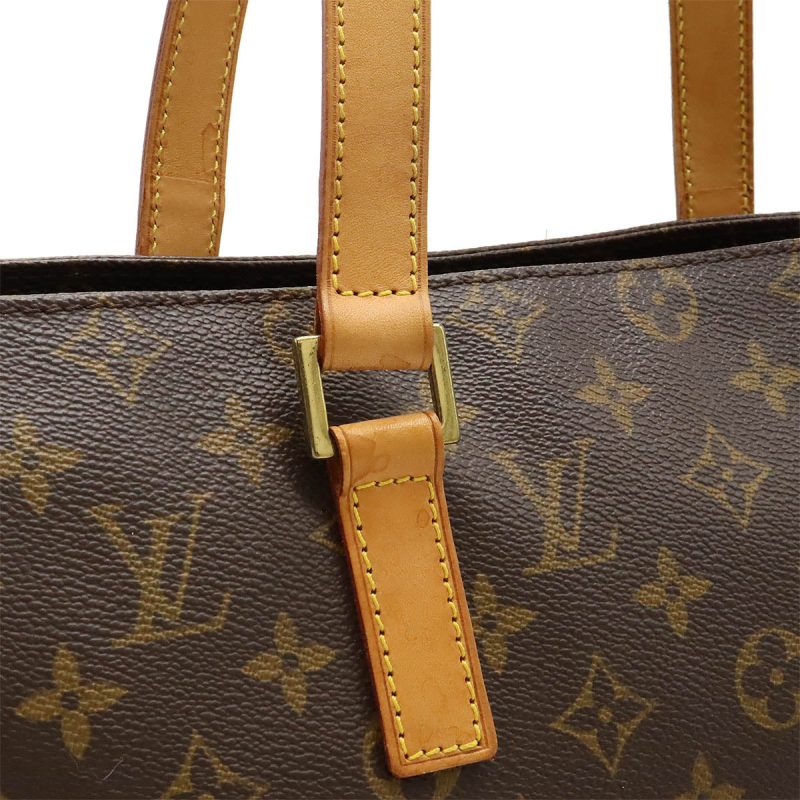Louis Vuitton Monogram Cabas Mezzo Tote Bag - Barde - Image 5