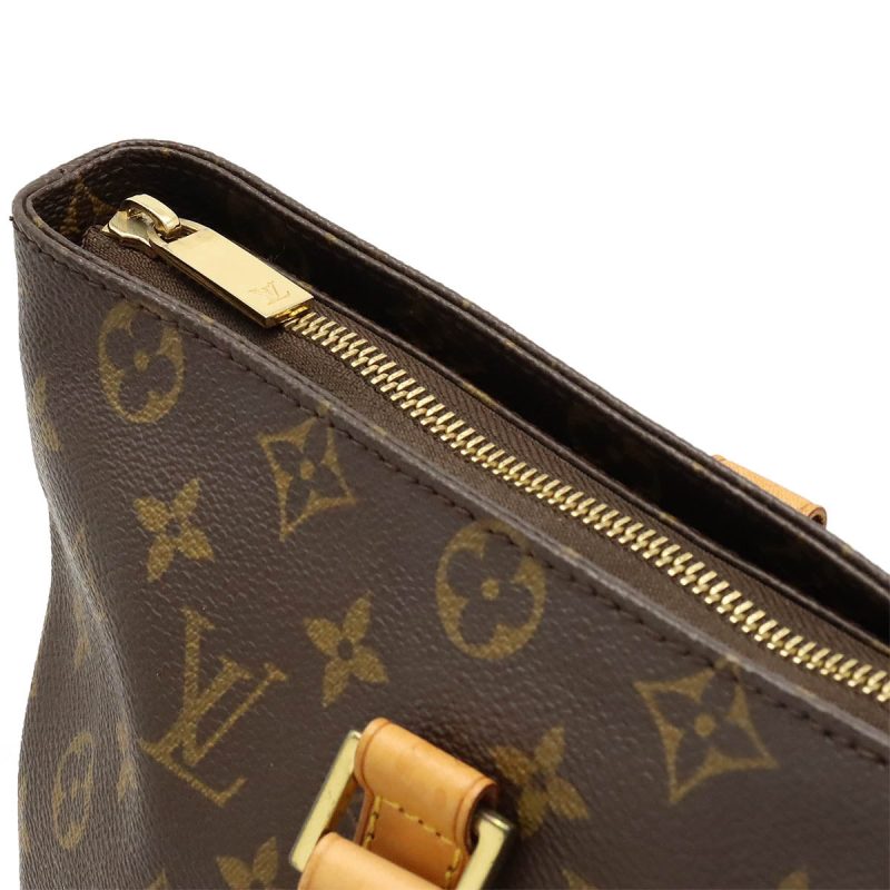 Louis Vuitton Monogram Cabas Mezzo Tote Bag - Barde - Image 6