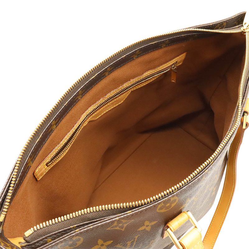 Louis Vuitton Monogram Cabas Mezzo Tote Bag - Barde - Image 7
