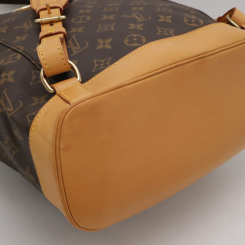 Louis Vuitton Monogram Montsouris GM Backpack M51135 - Barde - Image 3