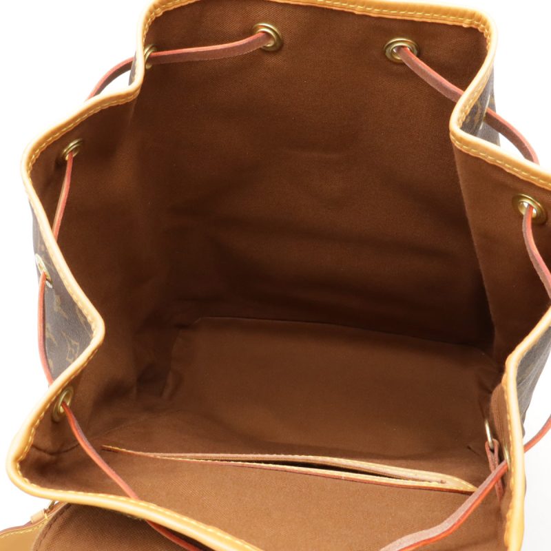 Louis Vuitton Monogram Montsouris GM Backpack M51135 - Barde - Image 5