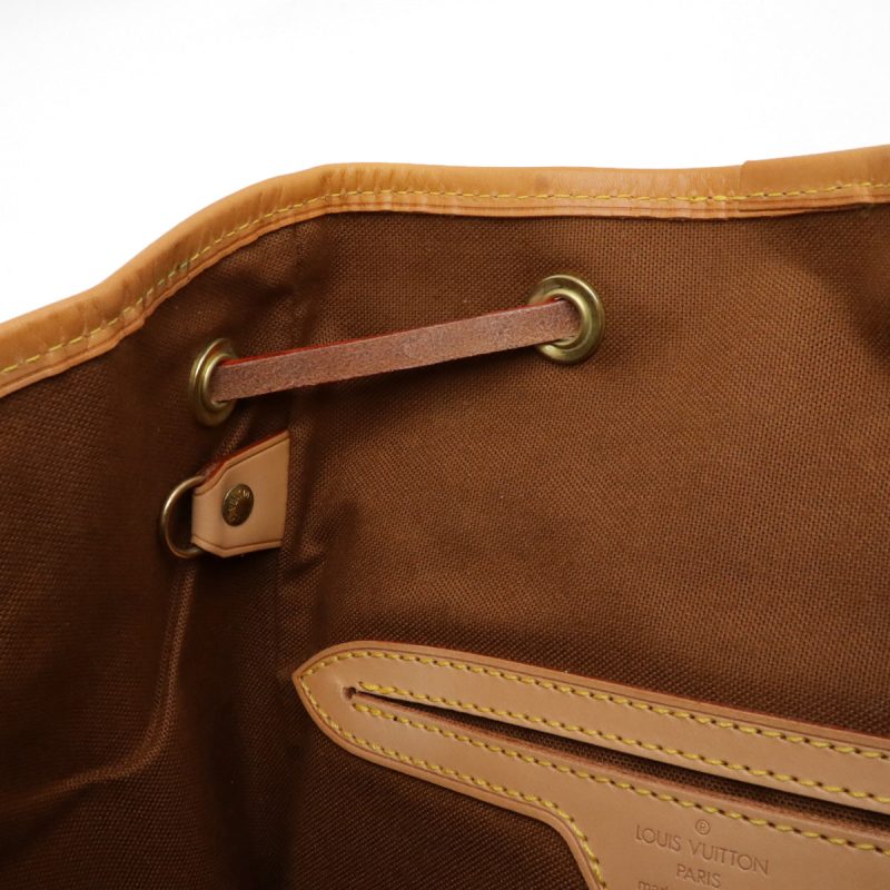 Louis Vuitton Monogram Montsouris GM Backpack M51135 - Barde - Image 6