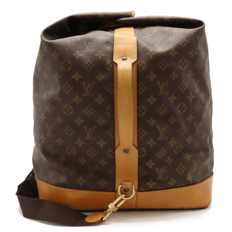 Louis Vuitton Monogram Sac Marin Bandouliere Bag M41235 - Barde