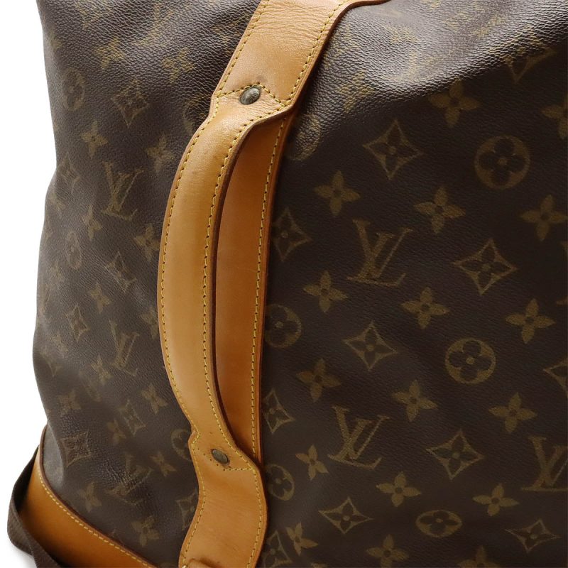 Louis Vuitton Monogram Sac Marin Bandouliere Bag M41235 - Barde - Image 4