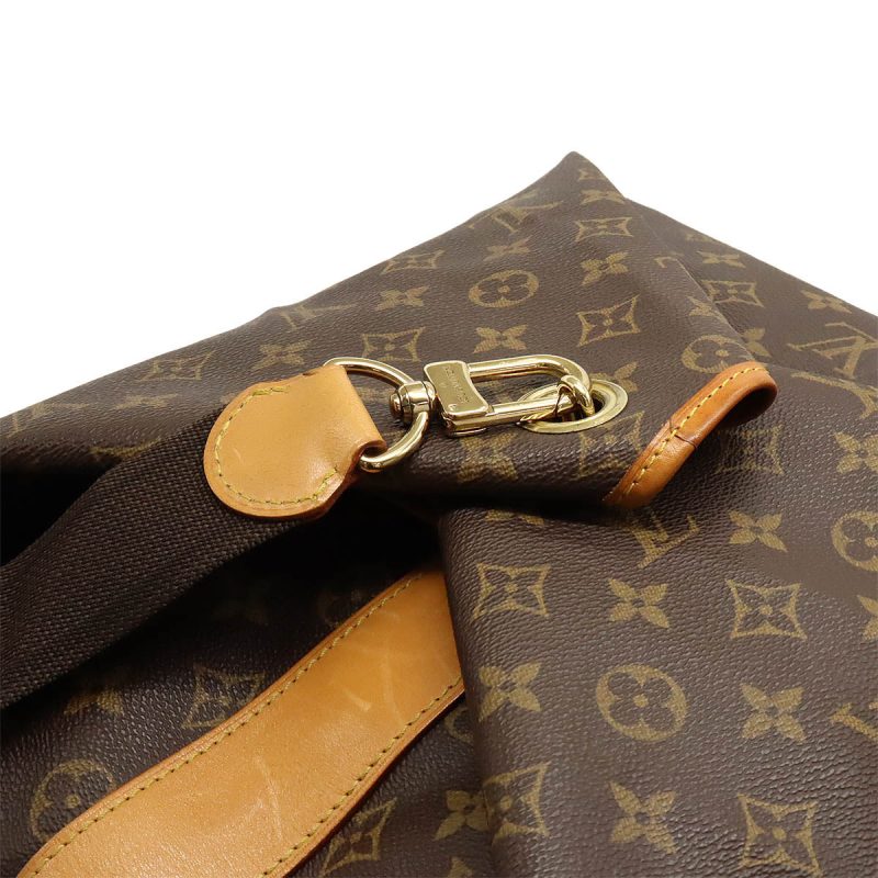 Louis Vuitton Monogram Sac Marin Bandouliere Bag M41235 - Barde - Image 7