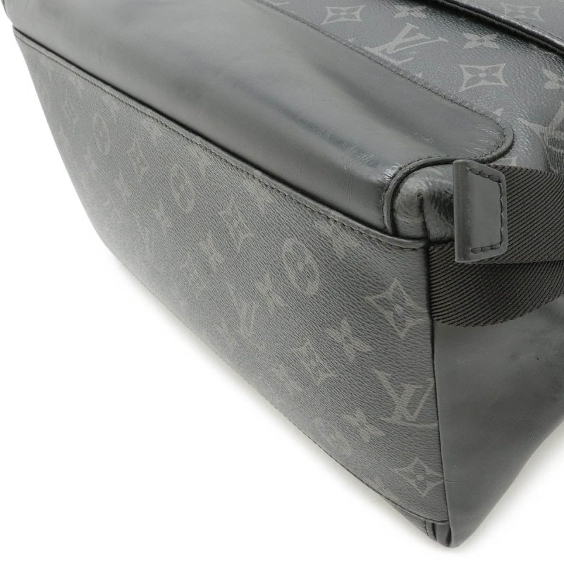 Louis Vuitton Monogram Eclipse Messenger Bag M43276 - Barde - Image 3