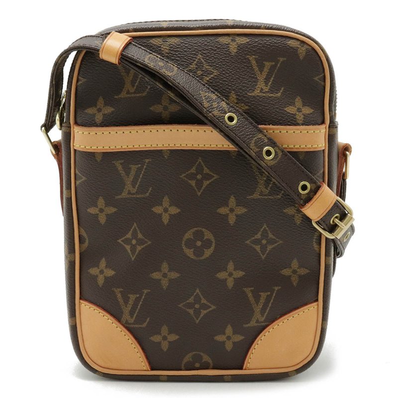 Louis Vuitton Monogram Danube Shoulder Bag M45266 - Barde