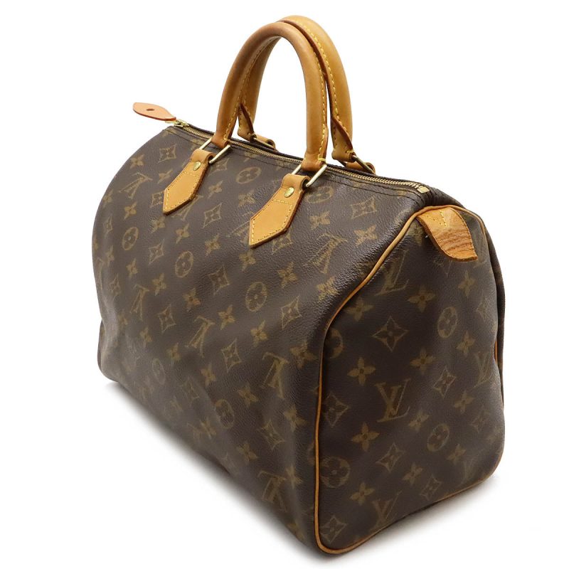 Louis Vuitton Monogram Speedy 30 Handbag M41526 - Barde - Image 2