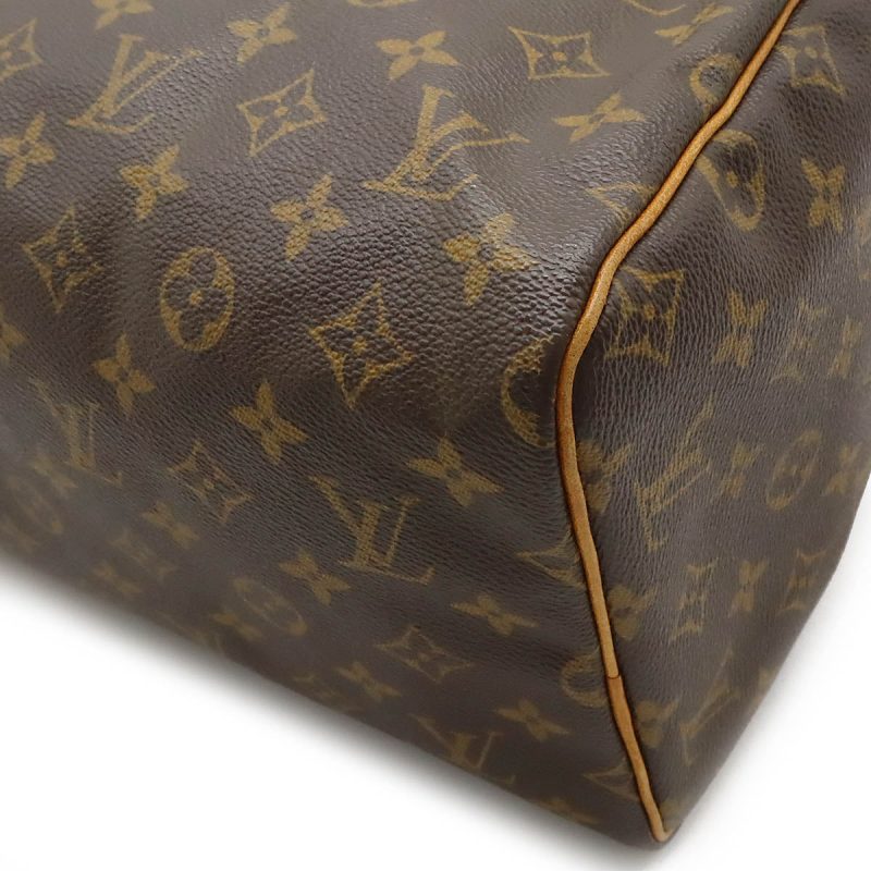 Louis Vuitton Monogram Speedy 30 Handbag M41526 - Barde - Image 3