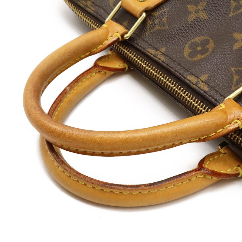 Louis Vuitton Monogram Speedy 30 Handbag M41526 - Barde - Image 4