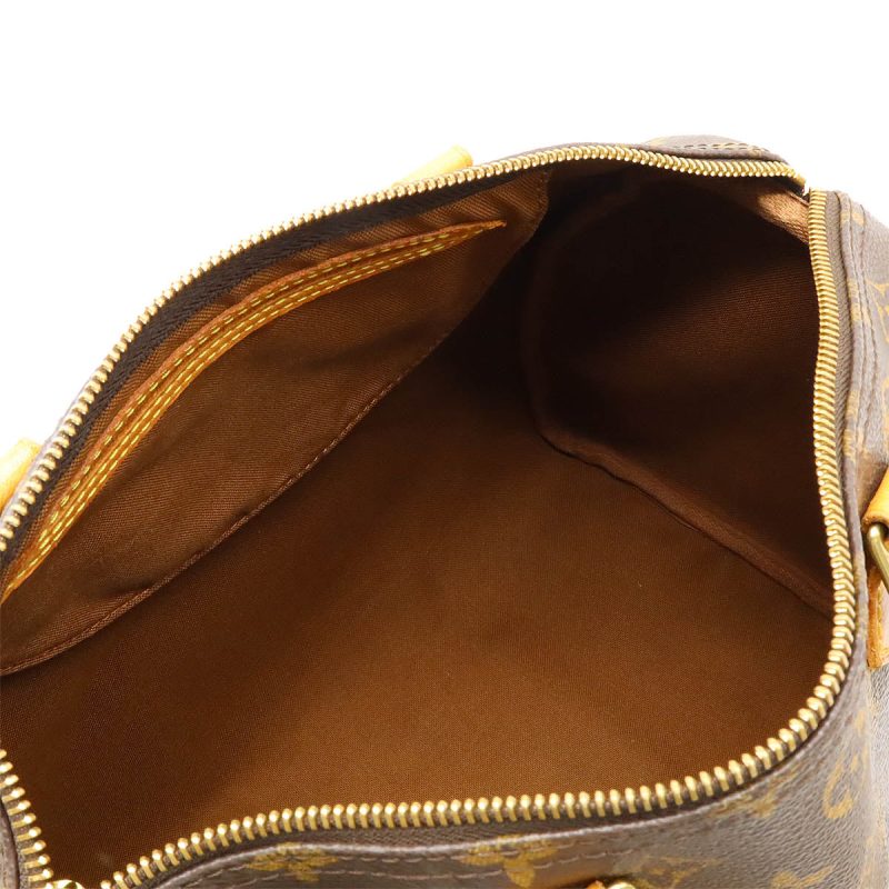 Louis Vuitton Monogram Speedy 30 Handbag M41526 - Barde - Image 6