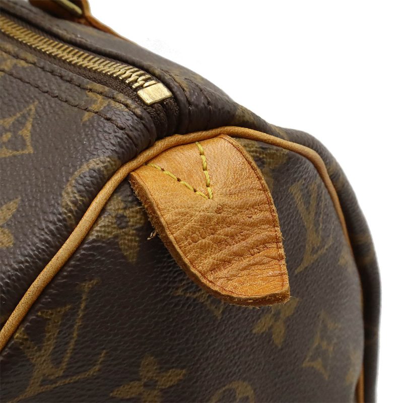 Louis Vuitton Monogram Speedy 30 Handbag M41526 - Barde - Image 8