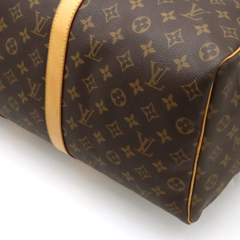 Louis Vuitton Monogram Keepall 50 Travel Bag - Barde - Image 3
