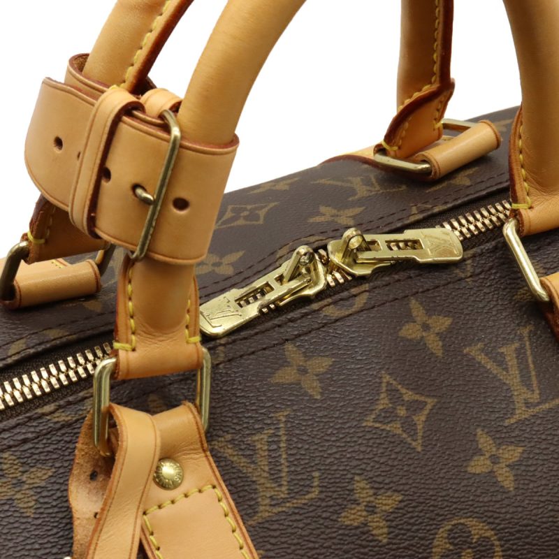 Louis Vuitton Monogram Keepall 50 Travel Bag - Barde - Image 4