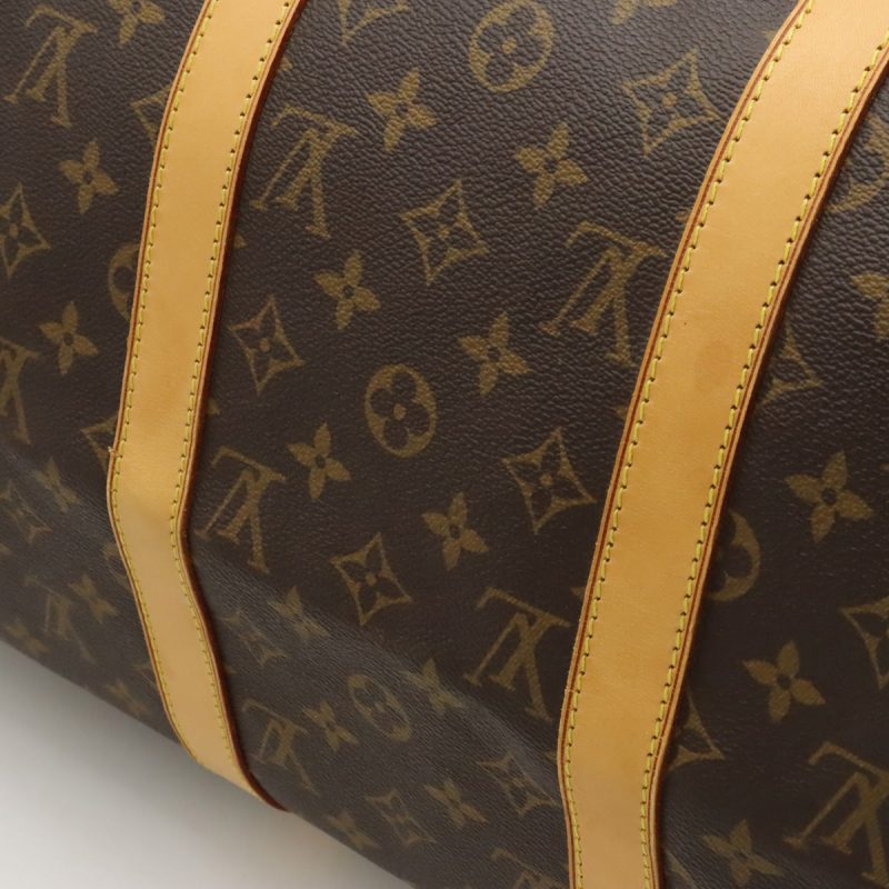 Louis Vuitton Monogram Keepall 50 Travel Bag - Barde - Image 7