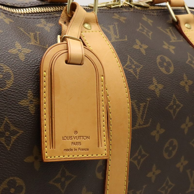 Louis Vuitton Monogram Keepall 50 Travel Bag - Barde - Image 8