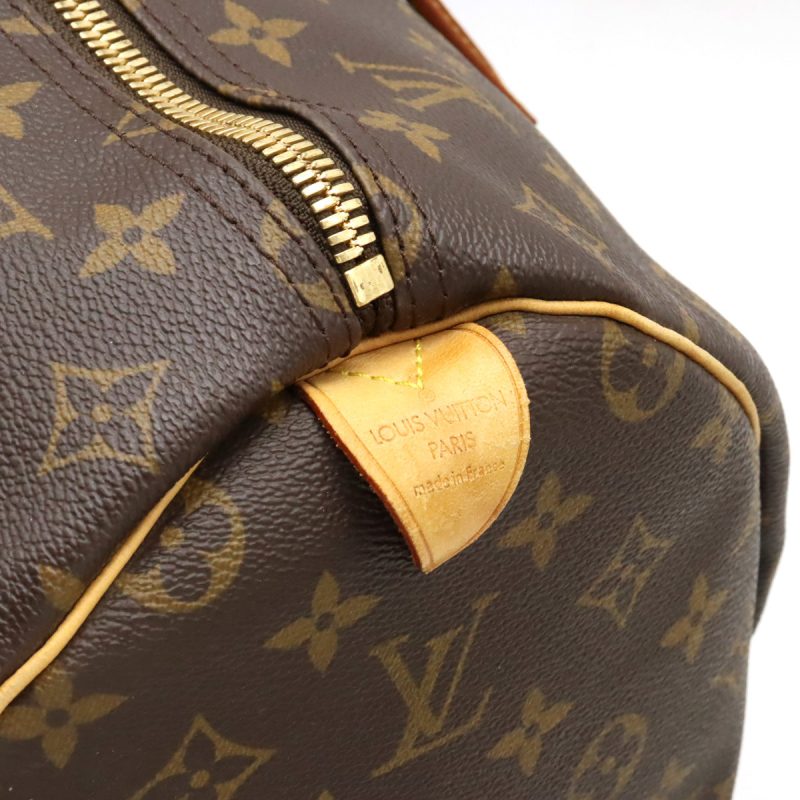 Louis Vuitton Monogram Keepall 50 Travel Bag - Barde - Image 9
