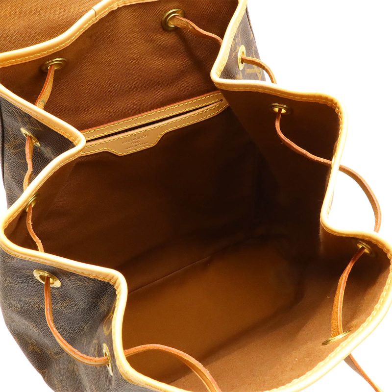 Louis Vuitton Monogram Montsouris GM Backpack M51135 - Barde - Image 4