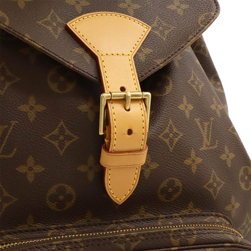 Louis Vuitton Monogram Montsouris GM Backpack M51135 - Barde - Image 5