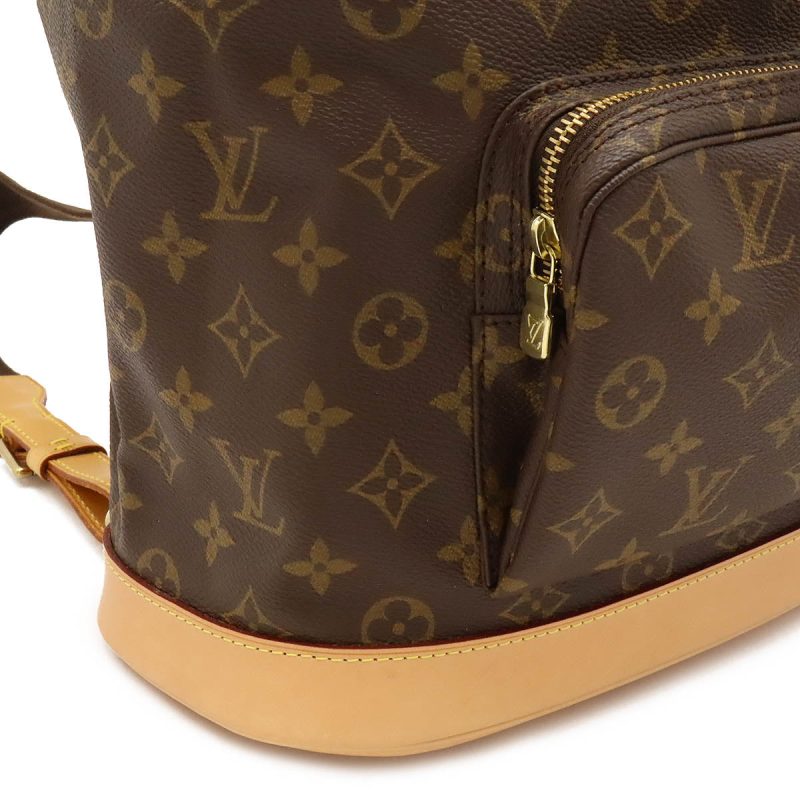 Louis Vuitton Monogram Montsouris GM Backpack M51135 - Barde - Image 6