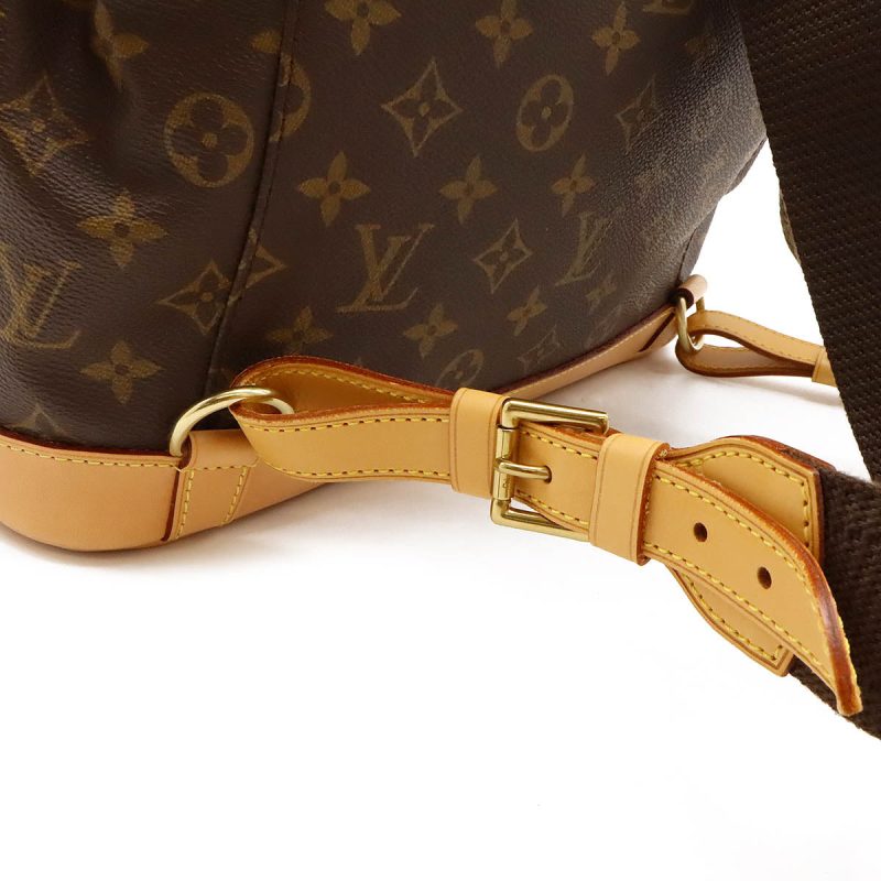 Louis Vuitton Monogram Montsouris GM Backpack M51135 - Barde - Image 8