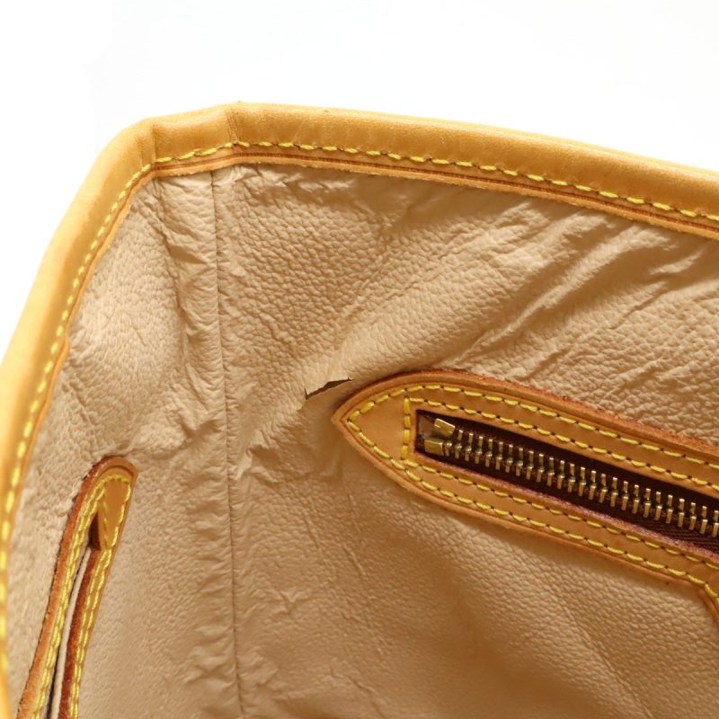 Louis Vuitton Monogram Bucket PM Shoulder Tote Bag M42238 - Barde - Image 8