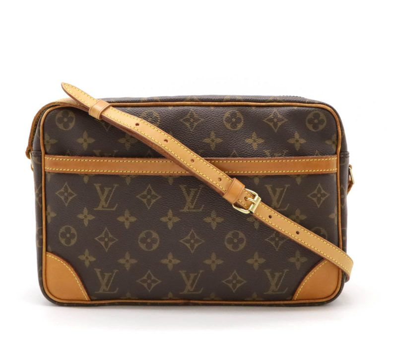 Louis Vuitton Monogram Trocadero 30 Shoulder Bag M51272 - Barde