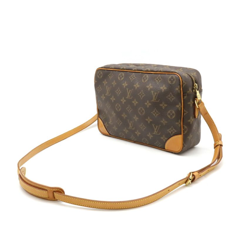 Louis Vuitton Monogram Trocadero 30 Shoulder Bag M51272 - Barde - Image 2
