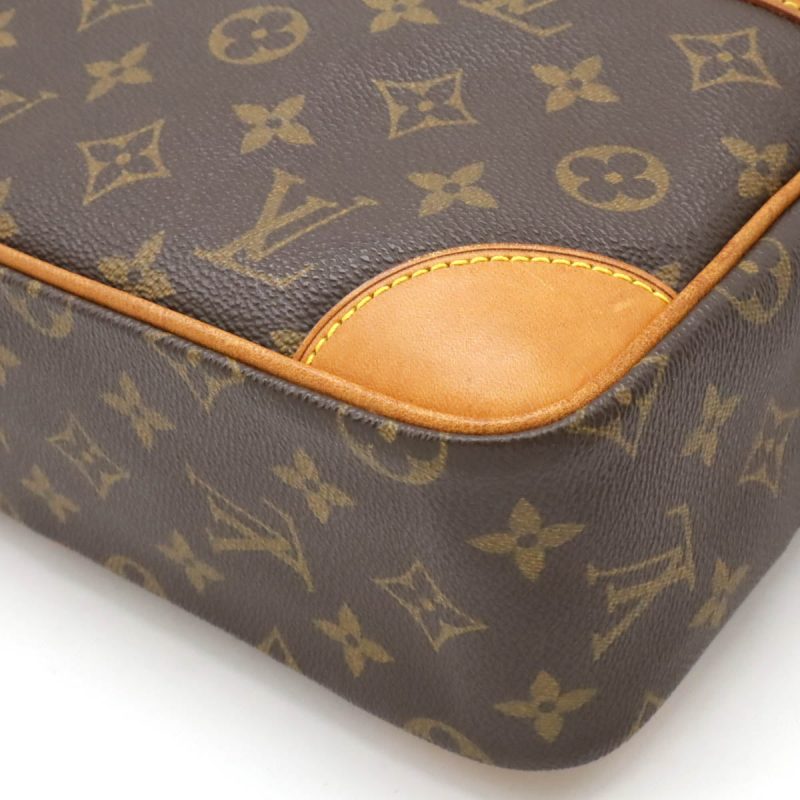 Louis Vuitton Monogram Trocadero 30 Shoulder Bag M51272 - Barde - Image 3