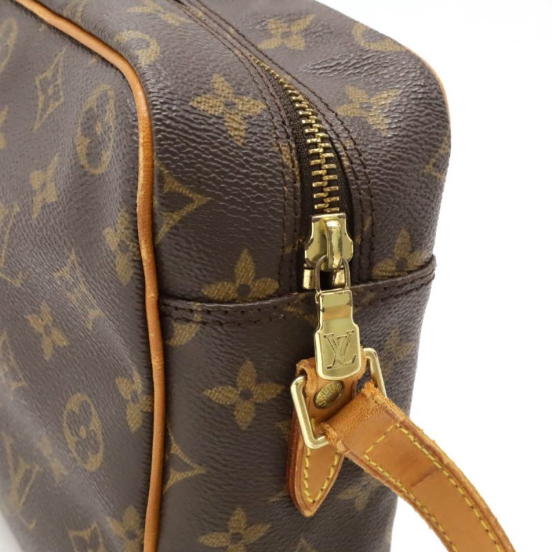 Louis Vuitton Monogram Trocadero 30 Shoulder Bag M51272 - Barde - Image 5