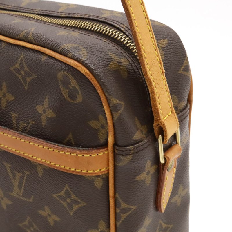 Louis Vuitton Monogram Trocadero 30 Shoulder Bag M51272 - Barde - Image 8