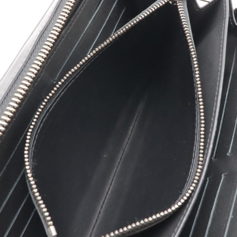 Louis Vuitton Damier Infini Leather Zippy XL Clutch Wallet N61254 - Barde - Image 7