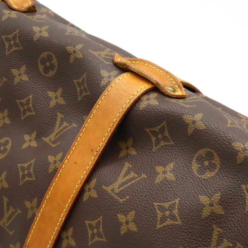 Louis Vuitton Monogram Saumur 35 Shoulder Messenger Bag M42254 - Barde - Image 8