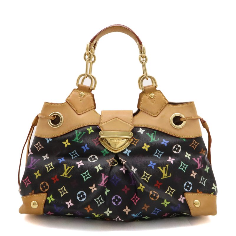 Louis Vuitton Ursula Monogram Multicolor Tote Bag M40124 - Barde