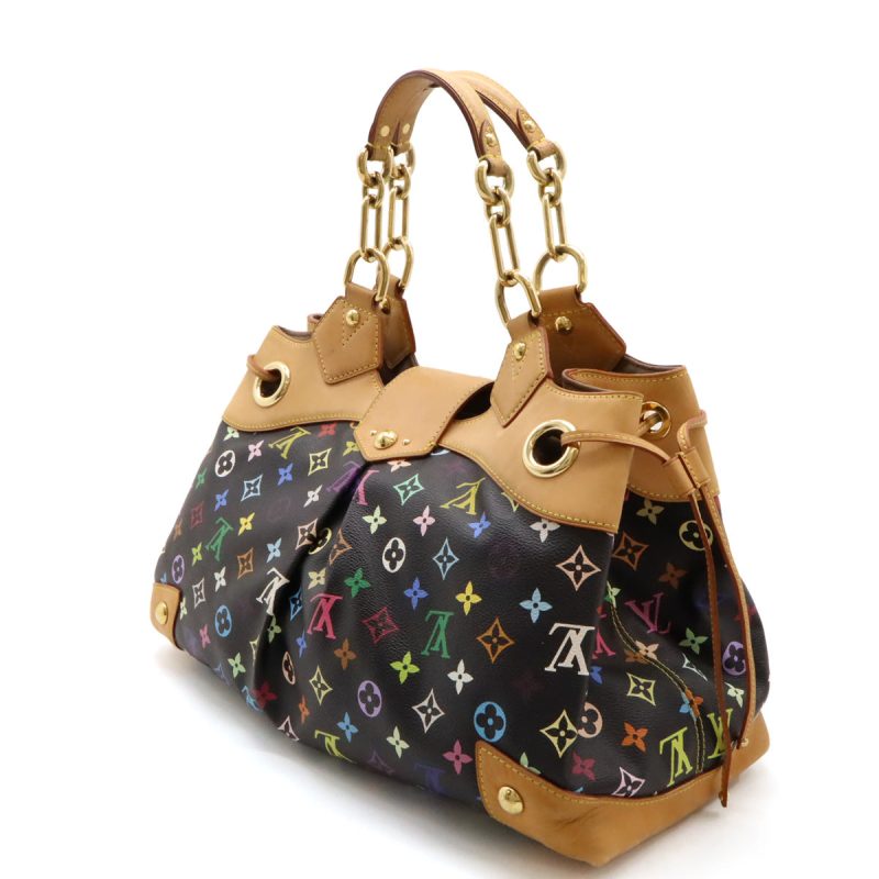 Louis Vuitton Ursula Monogram Multicolor Tote Bag M40124 - Barde - Image 2