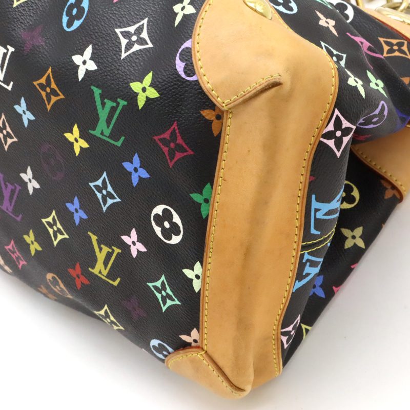 Louis Vuitton Ursula Monogram Multicolor Tote Bag M40124 - Barde - Image 3
