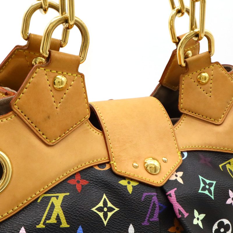 Louis Vuitton Ursula Monogram Multicolor Tote Bag M40124 - Barde - Image 5