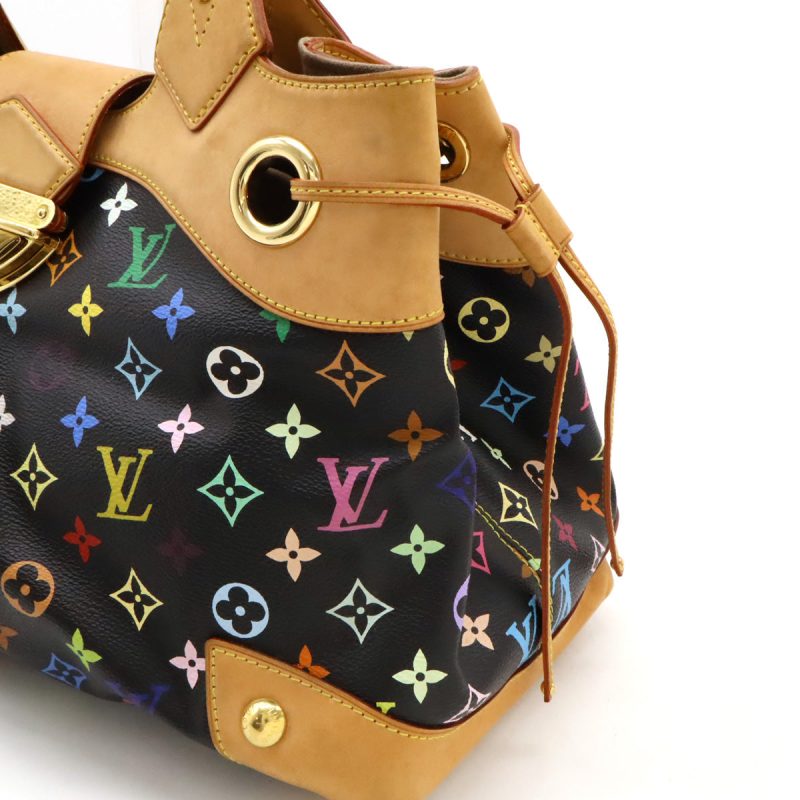 Louis Vuitton Ursula Monogram Multicolor Tote Bag M40124 - Barde - Image 6