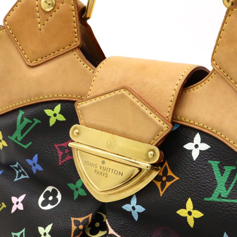 Louis Vuitton Ursula Monogram Multicolor Tote Bag M40124 - Barde - Image 7