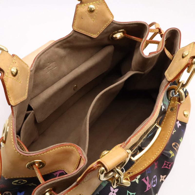 Louis Vuitton Ursula Monogram Multicolor Tote Bag M40124 - Barde - Image 8