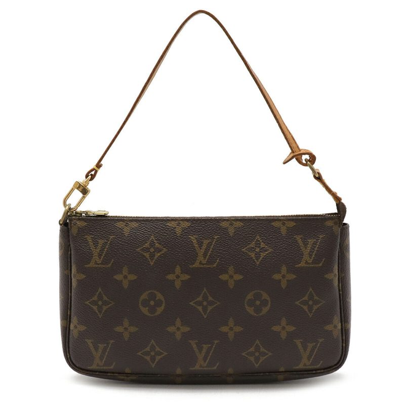 Louis Vuitton Monogram Pochette Accessoire M51980 - Barde