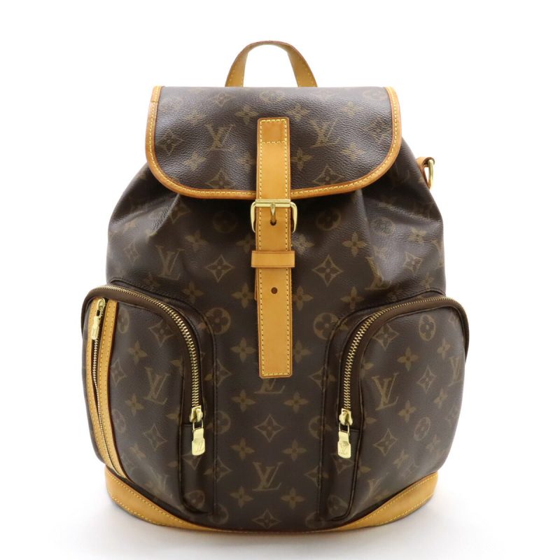 Louis Vuitton Monogram Bosphore Backpack M40107 - Barde