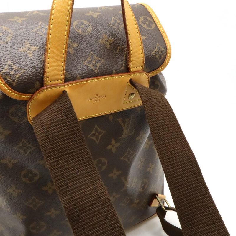 Louis Vuitton Monogram Bosphore Backpack M40107 - Barde - Image 7